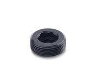Blanking plugs